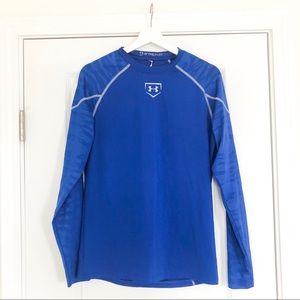 Under Armor Dry Fit Long Sleeve Shirt